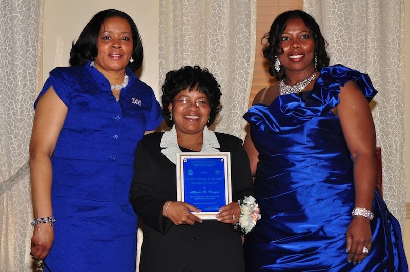 Annual Finer Womanhood Luncheon, 2013 — photograph 110