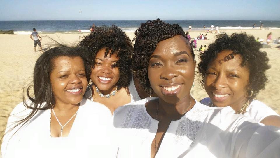 Celebrating OMZ All-White, 2015 — photograph 20