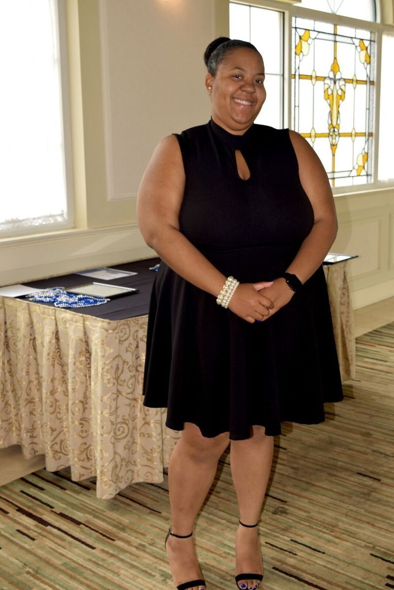 Black Dress Soiree, 2017 — photograph 39