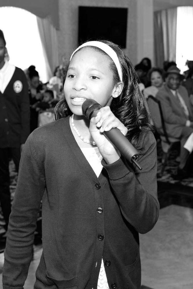 Finer Womanhood Scholarship Luncheon, 2015 — photograph 66