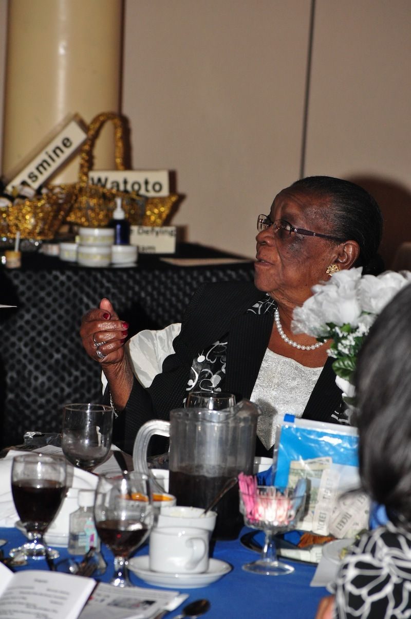 Annual Finer Womanhood Luncheon, 2013 — photograph 84