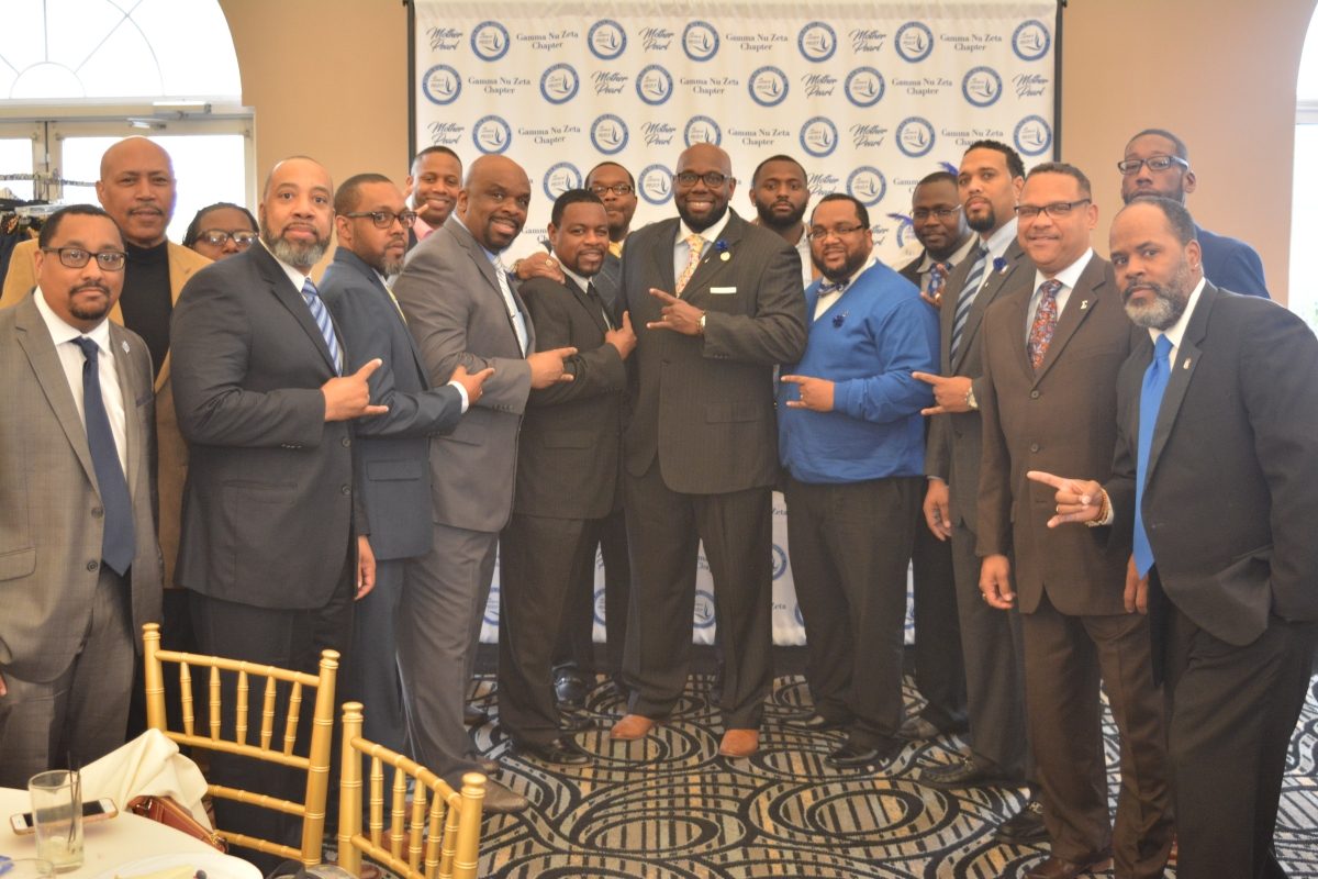 Annual Finer Womanhood Scholarship Luncheon, 2018 — photograph 93