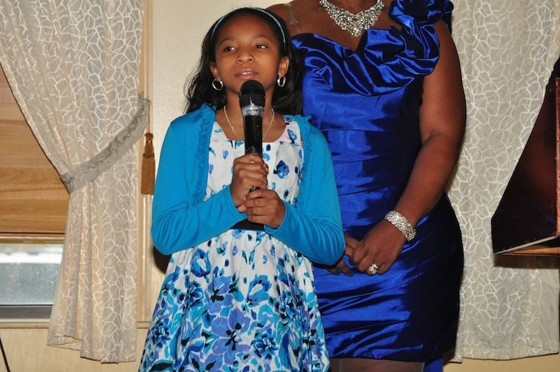 Annual Finer Womanhood Luncheon, 2013 — photograph 54
