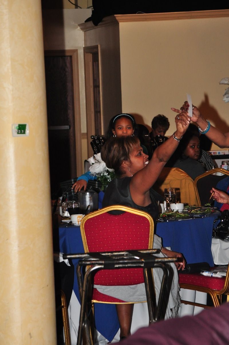 Annual Finer Womanhood Luncheon, 2013 — photograph 82