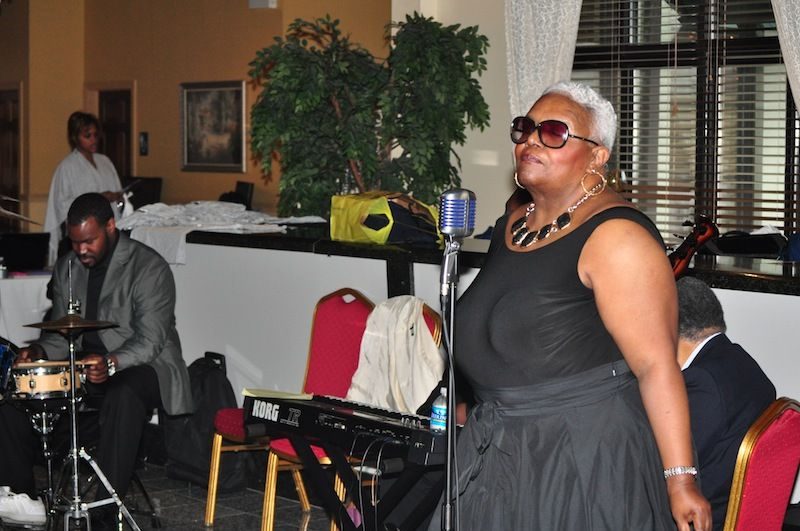 Annual Finer Womanhood Luncheon, 2013 — photograph 123