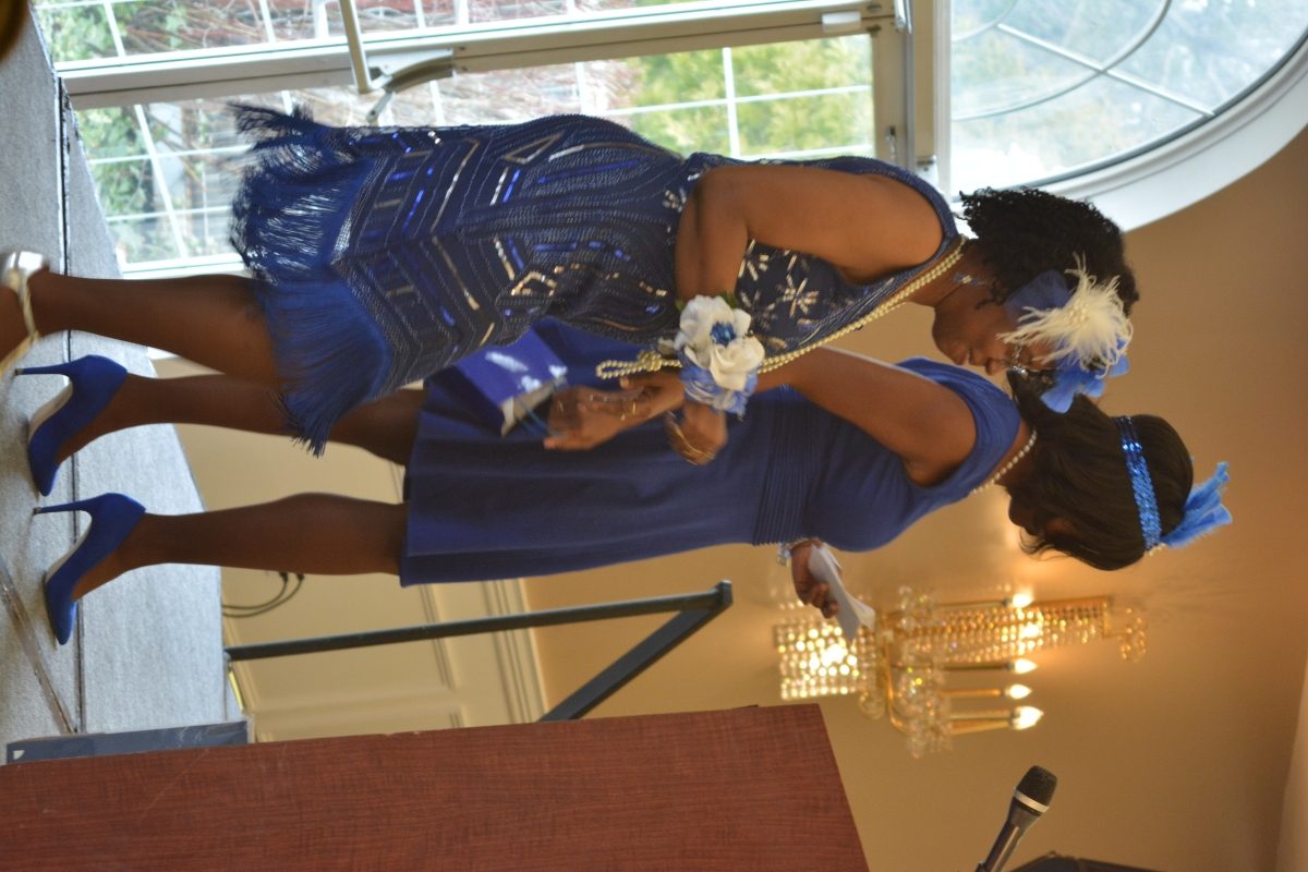 Annual Finer Womanhood Scholarship Luncheon, 2018 — photograph 81