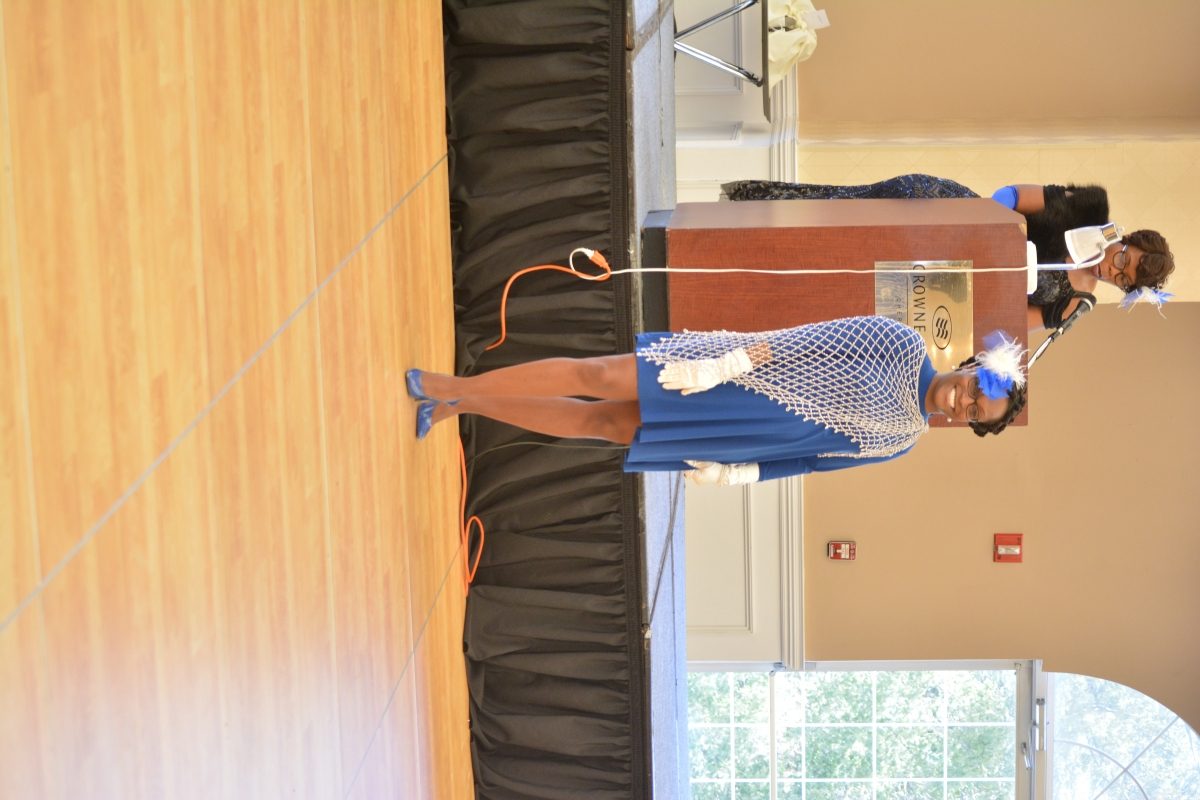 Annual Finer Womanhood Scholarship Luncheon, 2018 — photograph 58