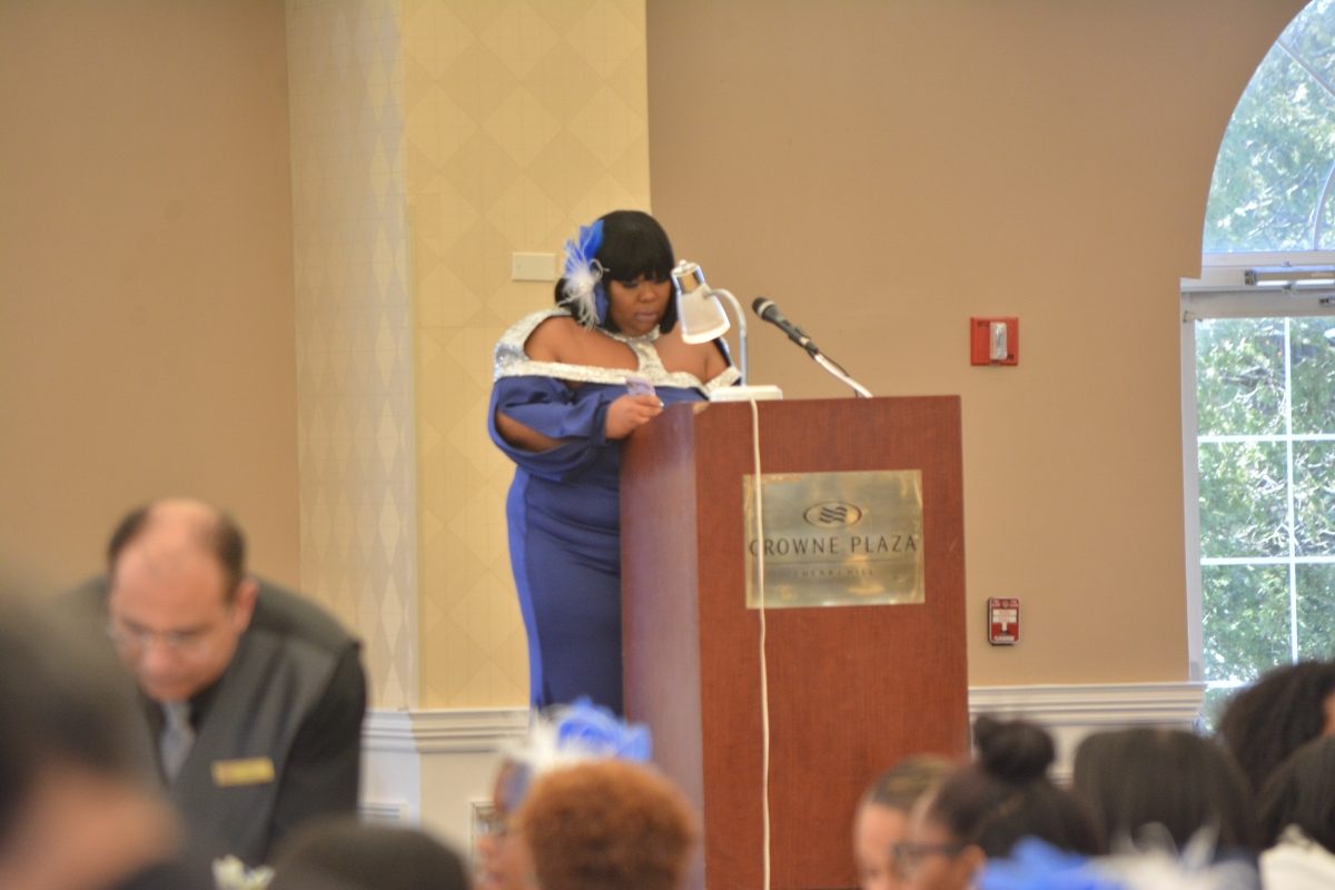 Annual Finer Womanhood Scholarship Luncheon, 2018 — photograph 67