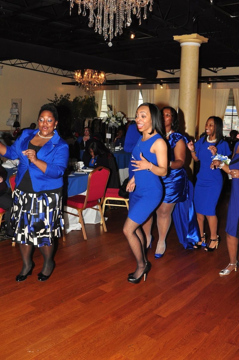 Annual Finer Womanhood Luncheon, 2013 — photograph 180