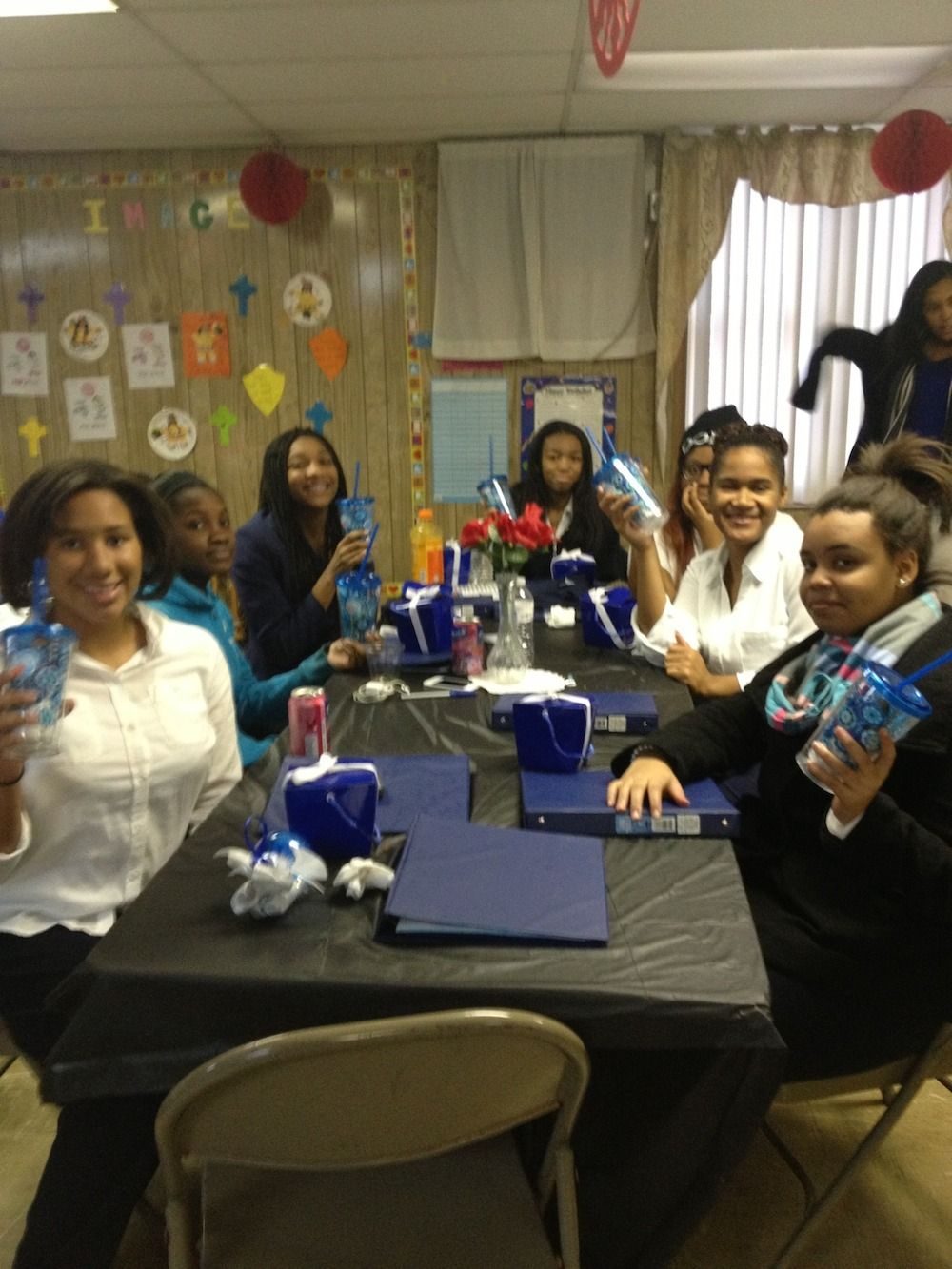Introducing Our Youth Auxiliary Members, 2014 — photograph 21