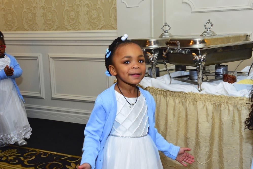 Finer Womanhood Scholarship Luncheon, 2015 — photograph 19