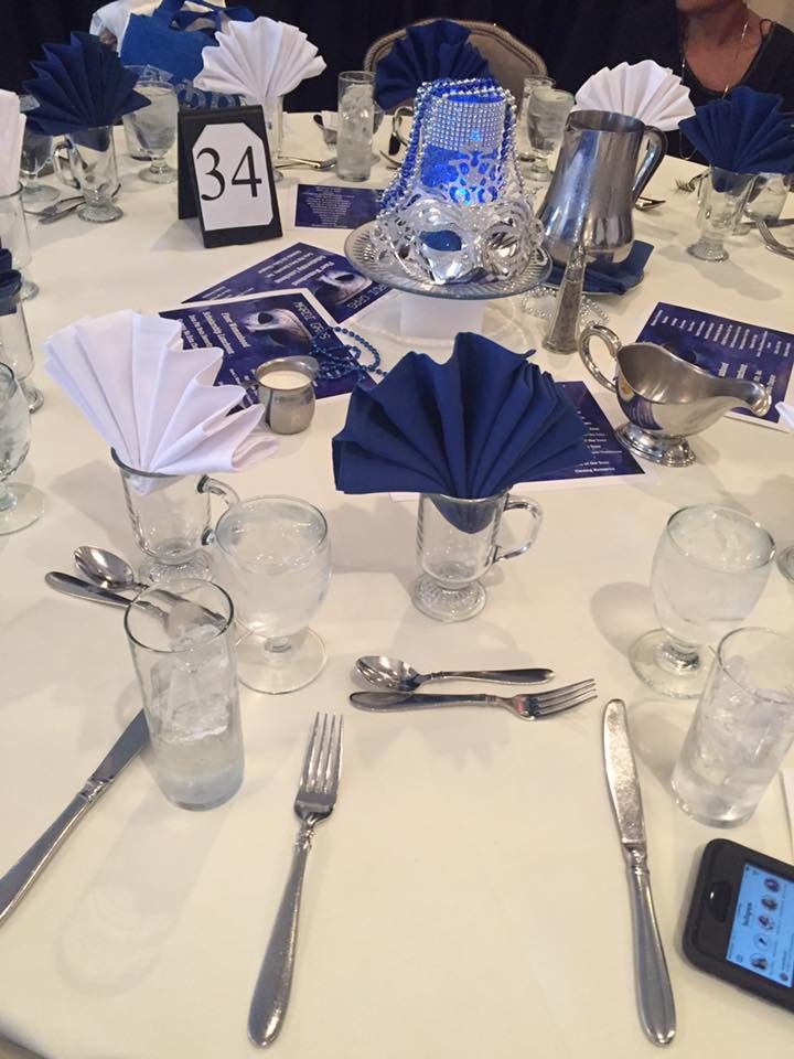Annual Finer Womanhood Scholarship Luncheon, 2017 — photograph 18