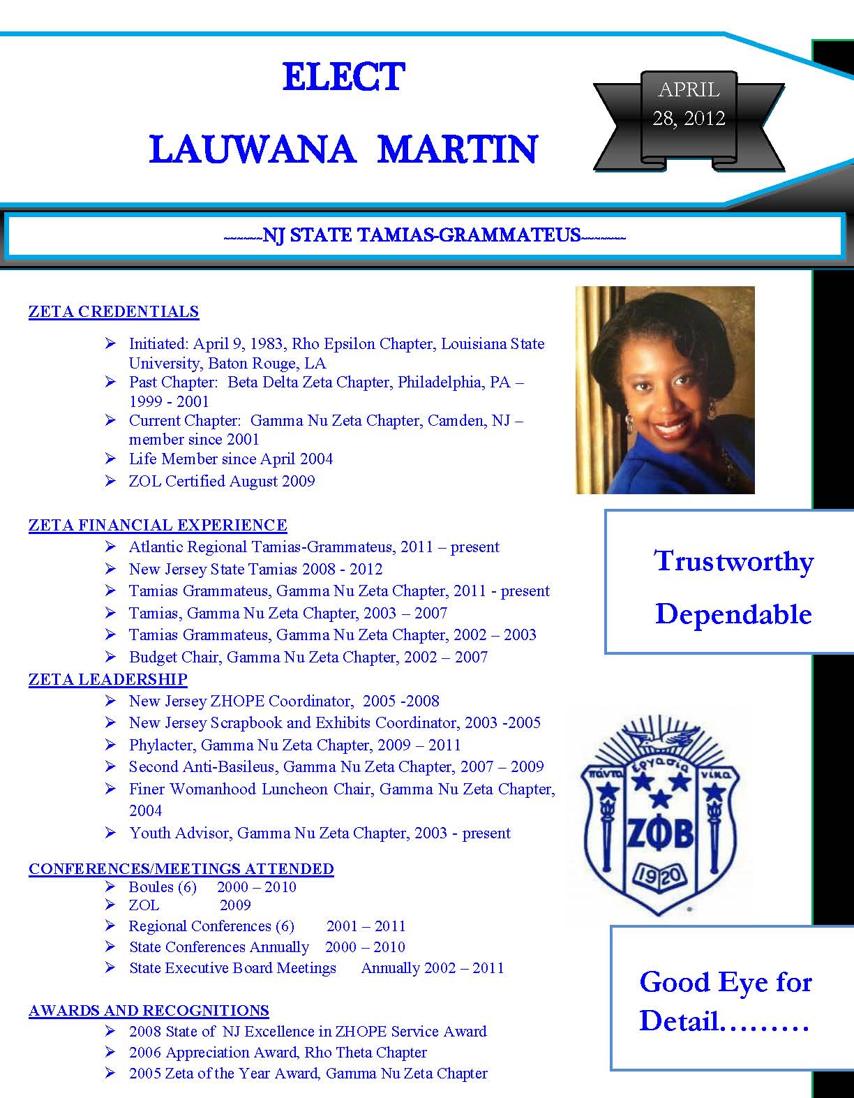 Lauwana Martin